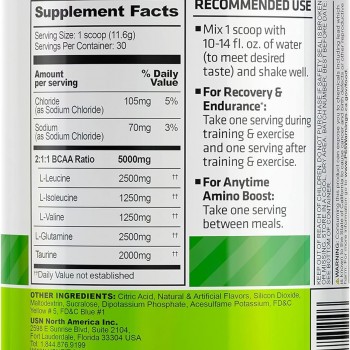 USN BCAA Amino USN BCAA Amino